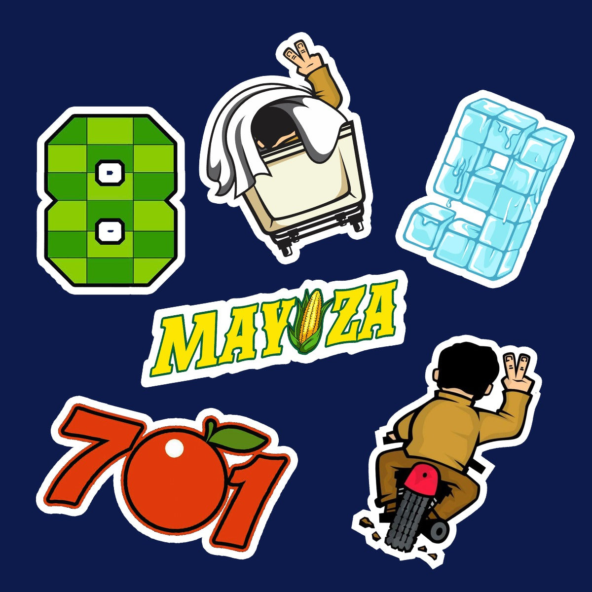 Claves Nombres y Apodos plebescaps