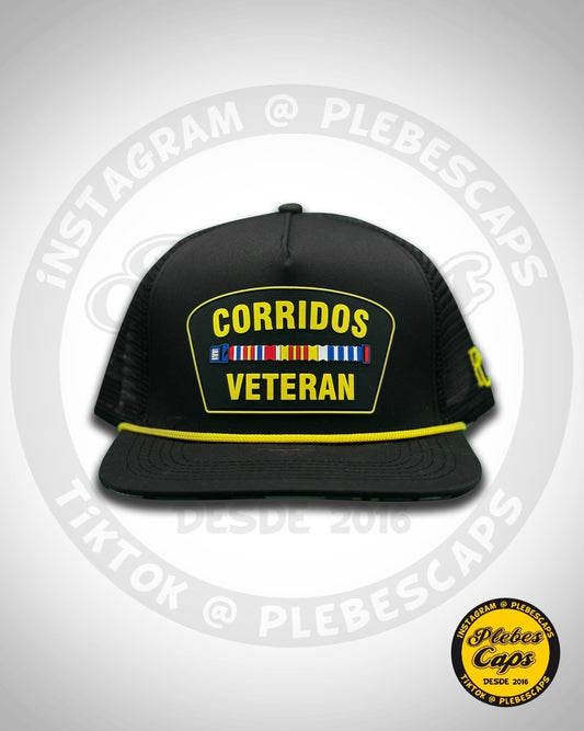 Corridos Veteran (Trucker)