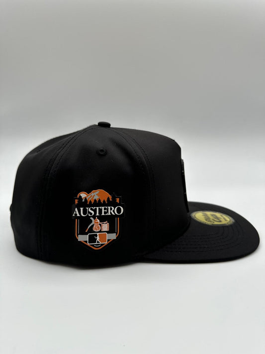 Austero (Black)