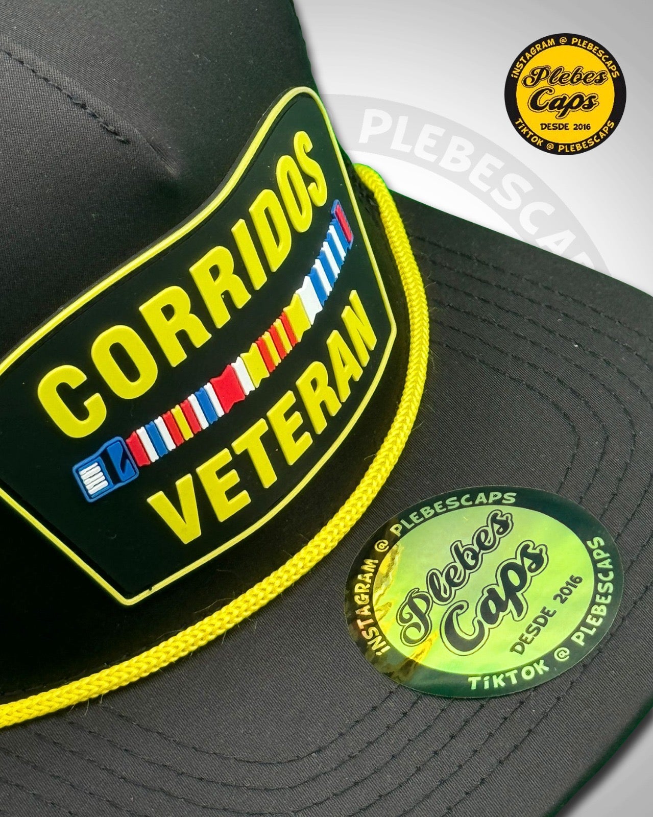 Corridos Veteran (Trucker)